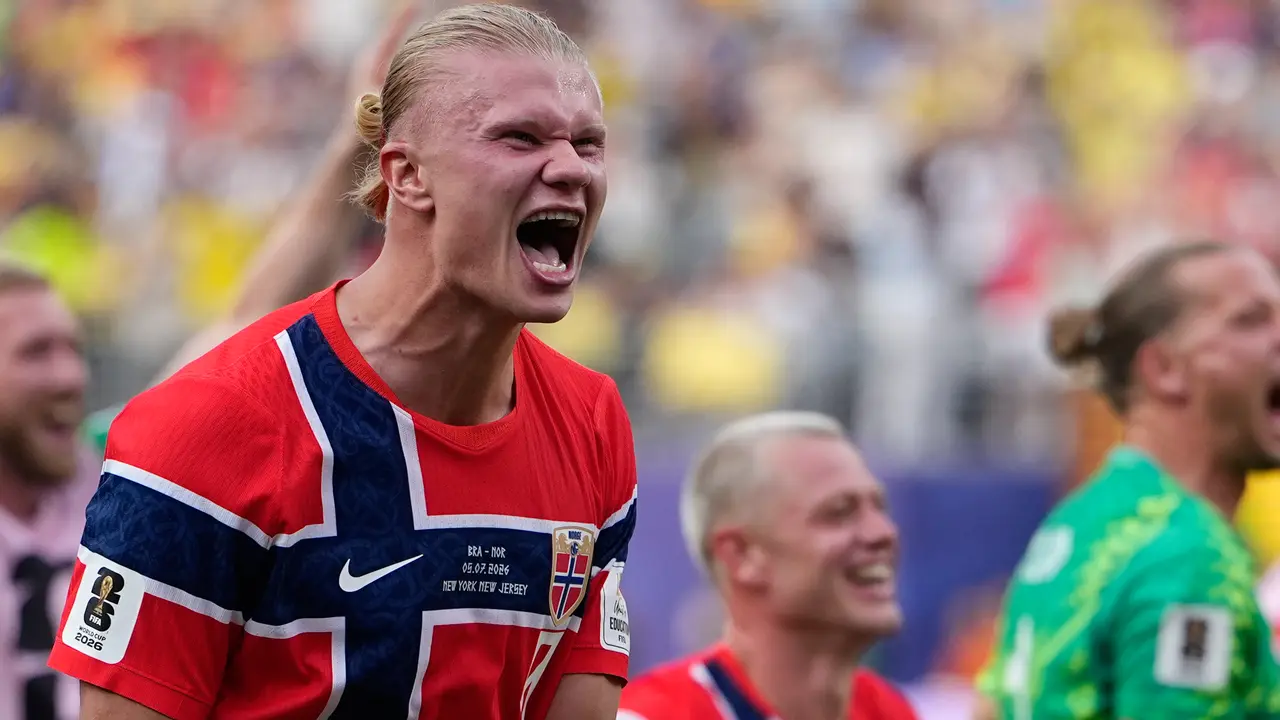 Erling Haland