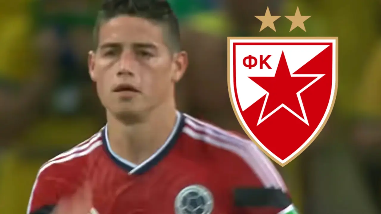 Hames Rodrigez