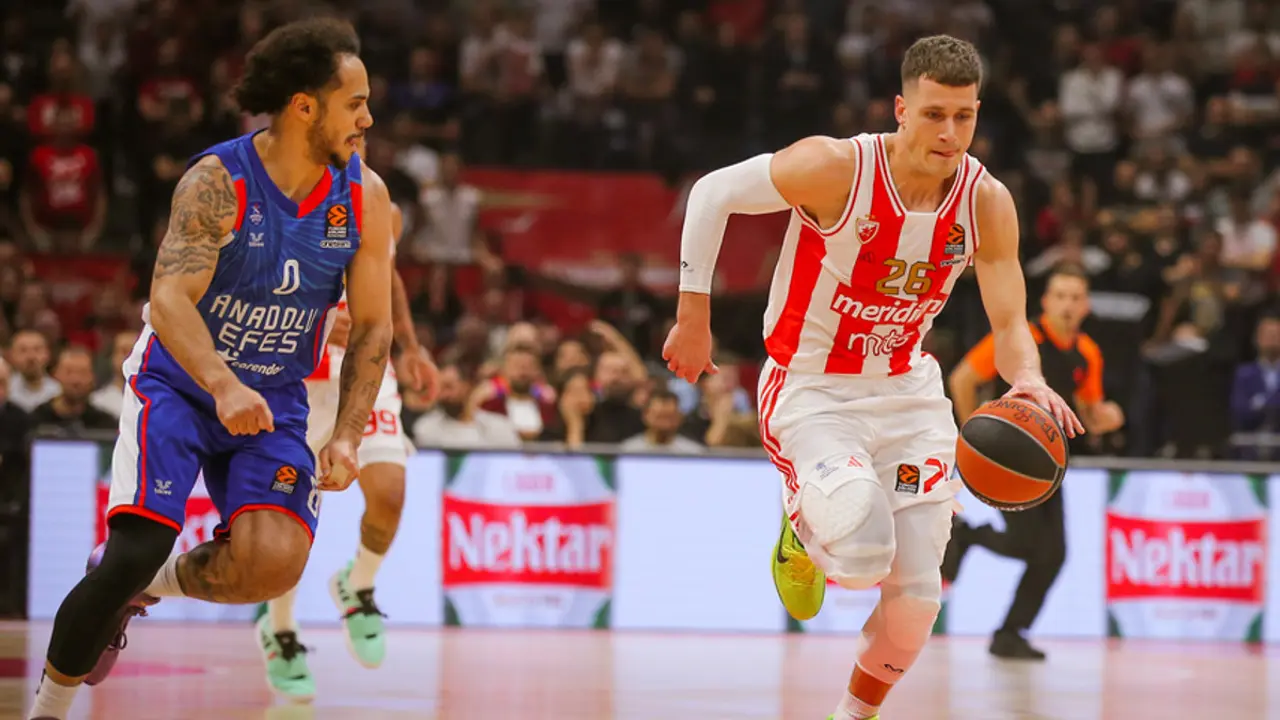 Šejn Larkin i Nemanja Nedović