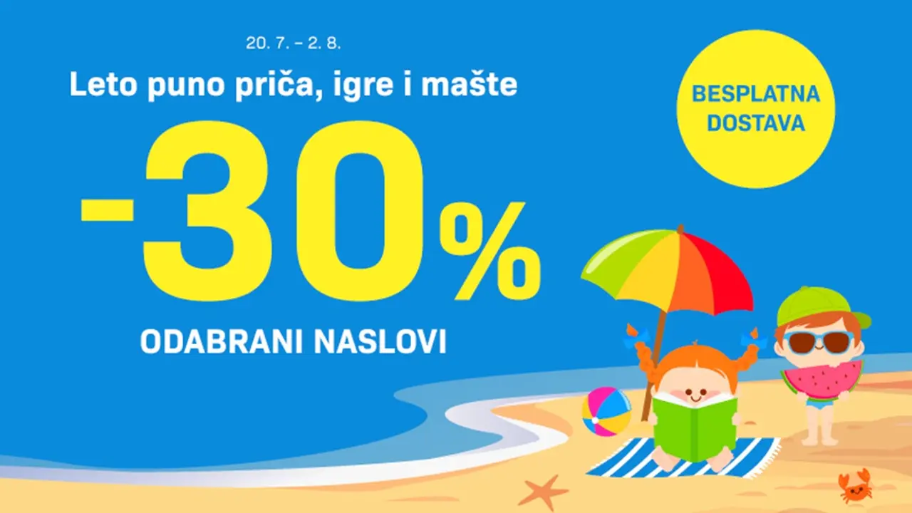 Leto puno priča