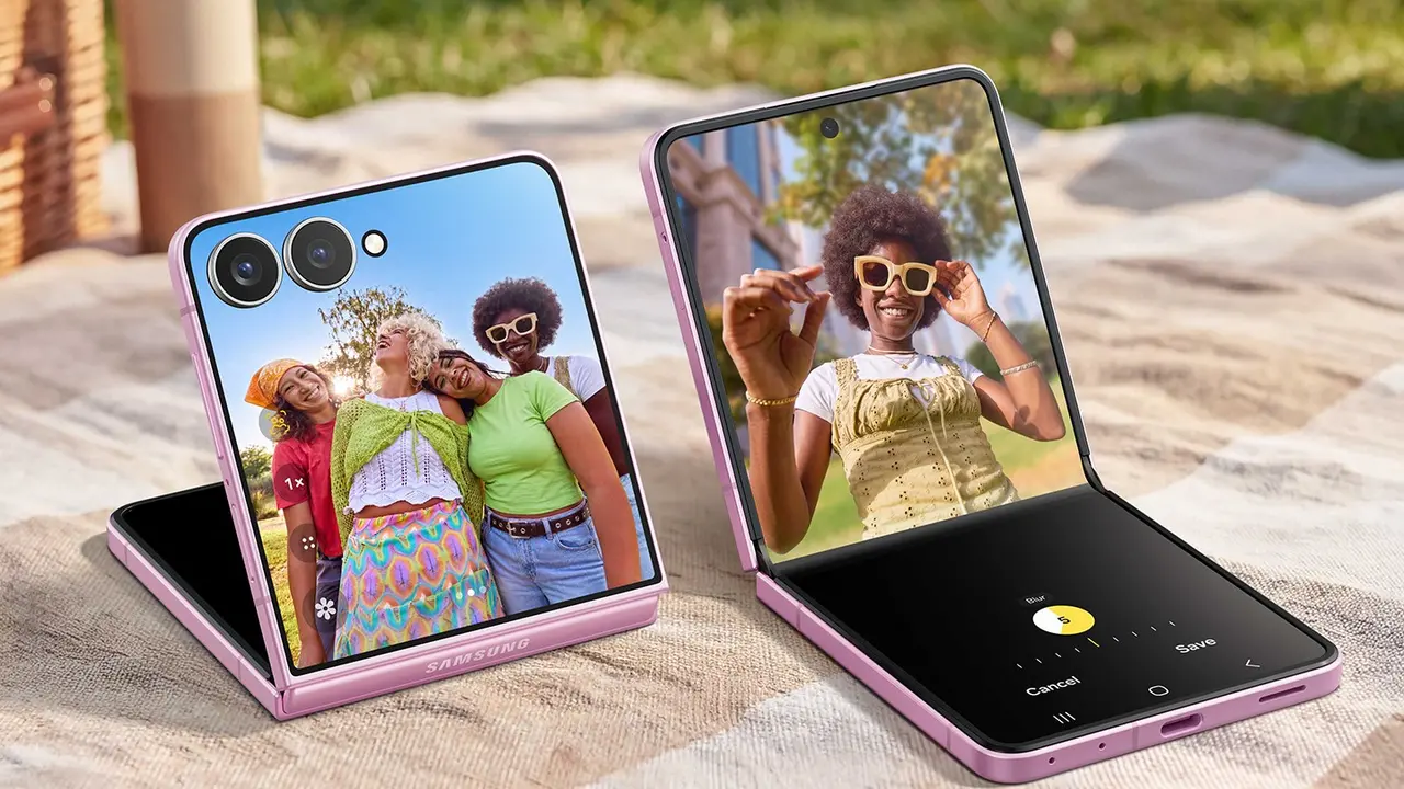 Samsung Galaxy Z Flip8