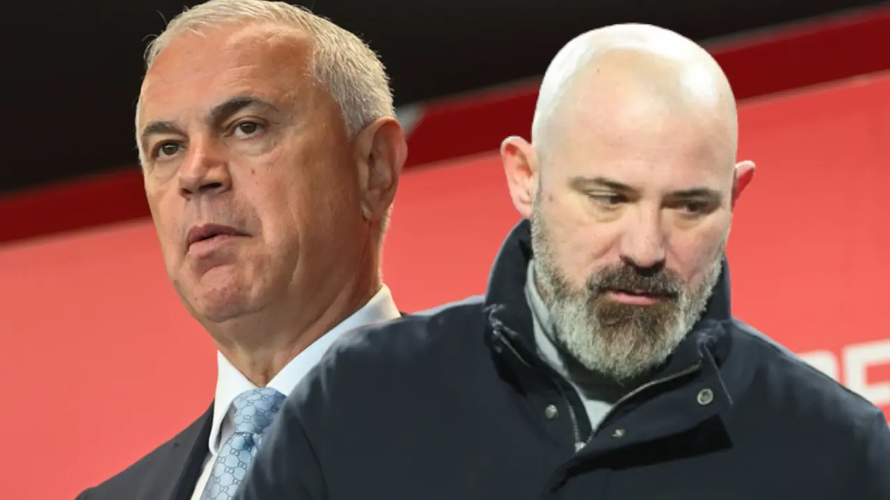 Zvezdan Terzić i Dejan Stanković
