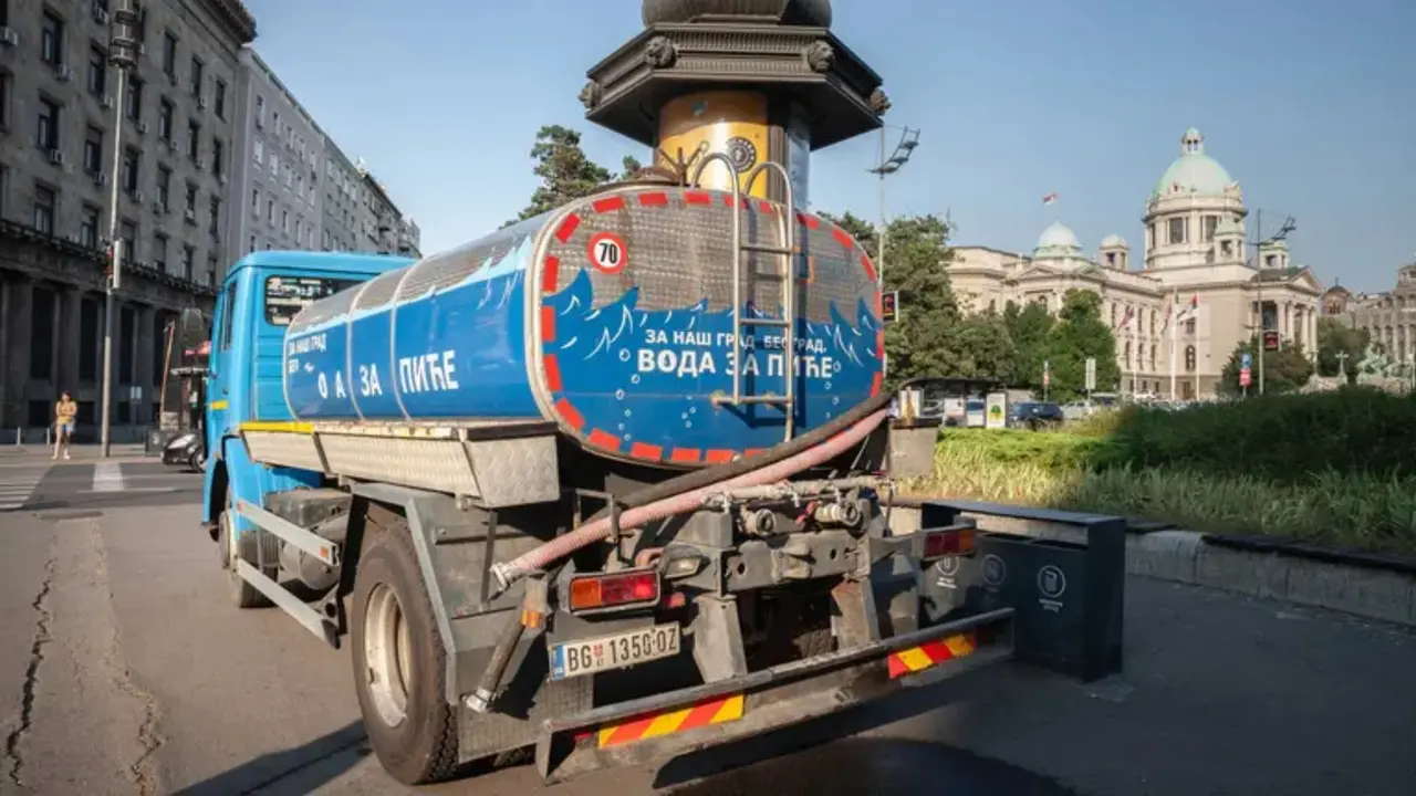 Voda za piće