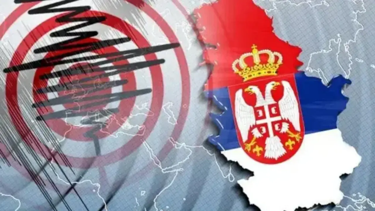 Zemljotres u Srbiji