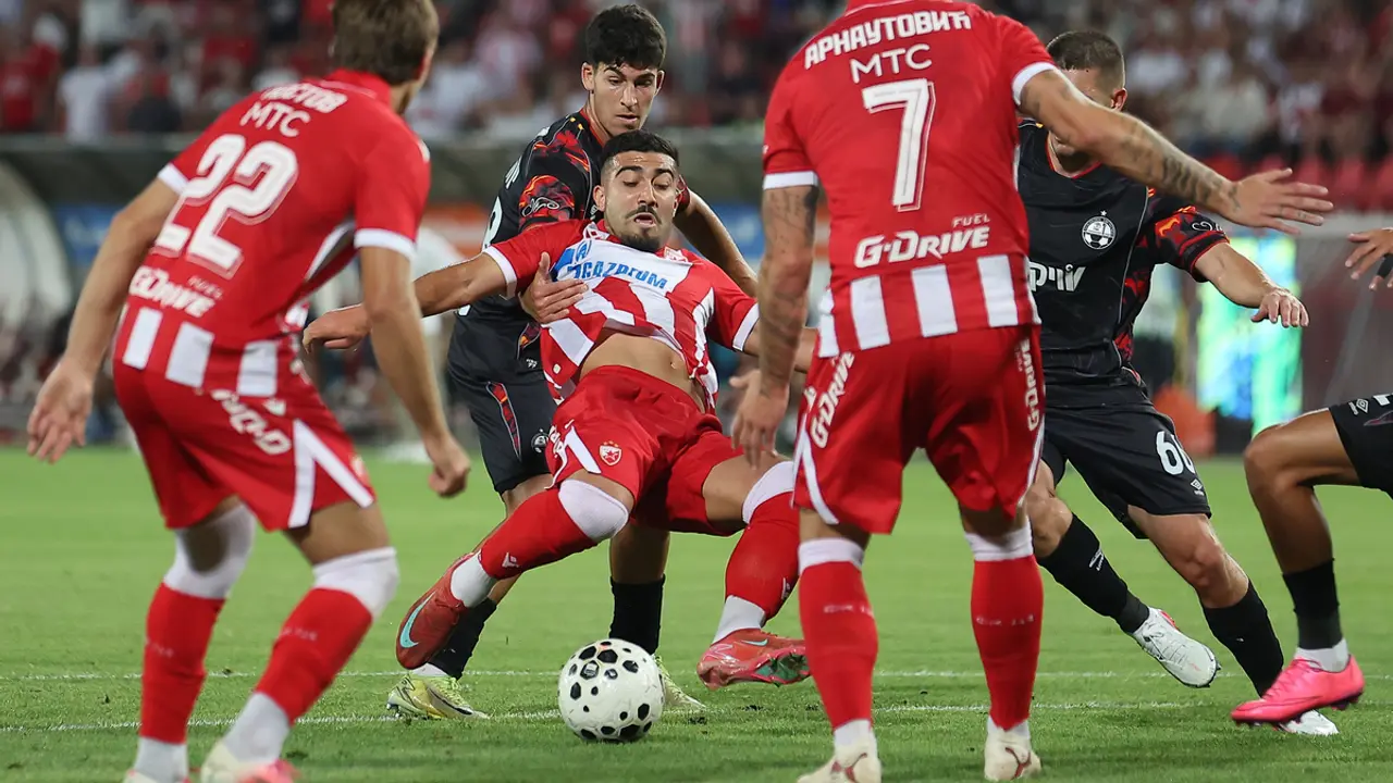 FK Crvena zvezda