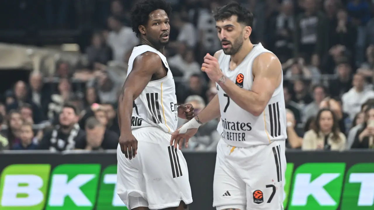 Andres Feliz i Fakundo Kampaco
