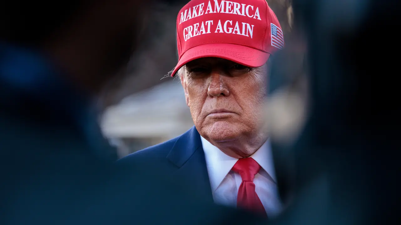 Donald Tramp