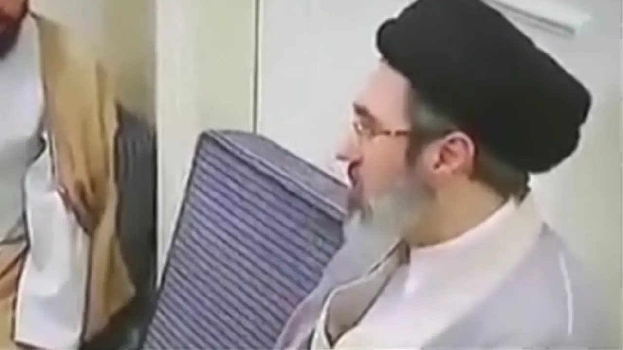 Modžtaba Hamnei