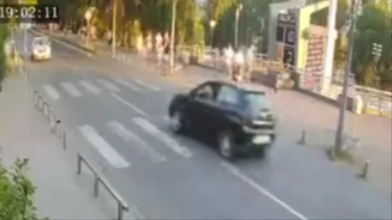 Nesreća u Kraljevu