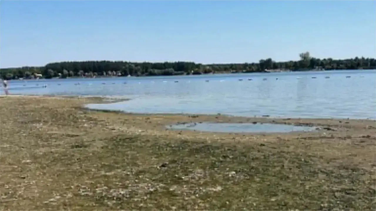 Vodostaj Dunava