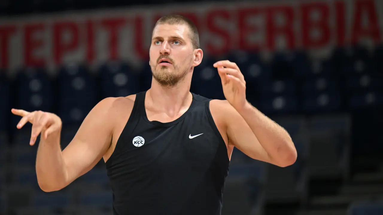 Nikola Jokić