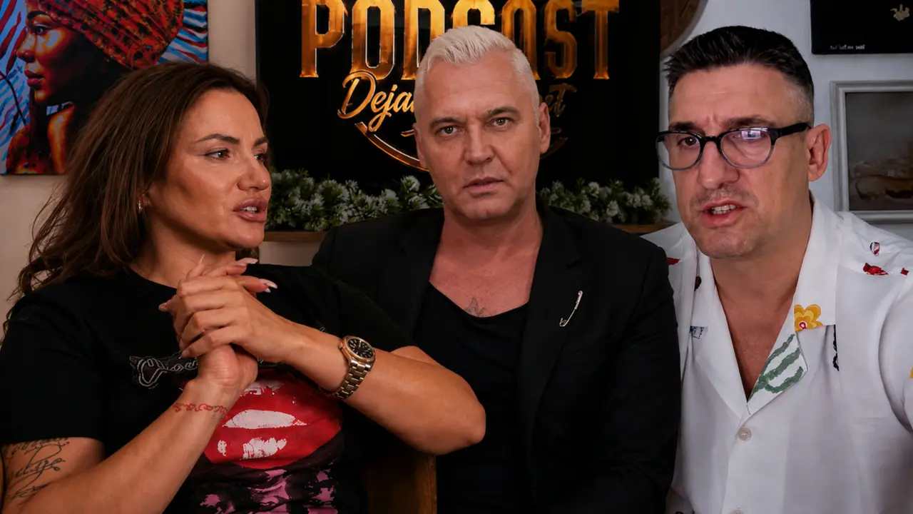 Milan Milošević, Kristina Spalević i Kristijan Golubović