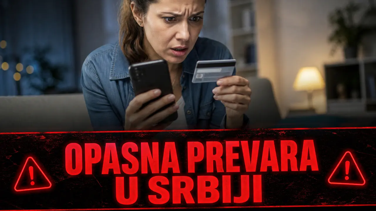 Nova prevara na internetu u Srbiji