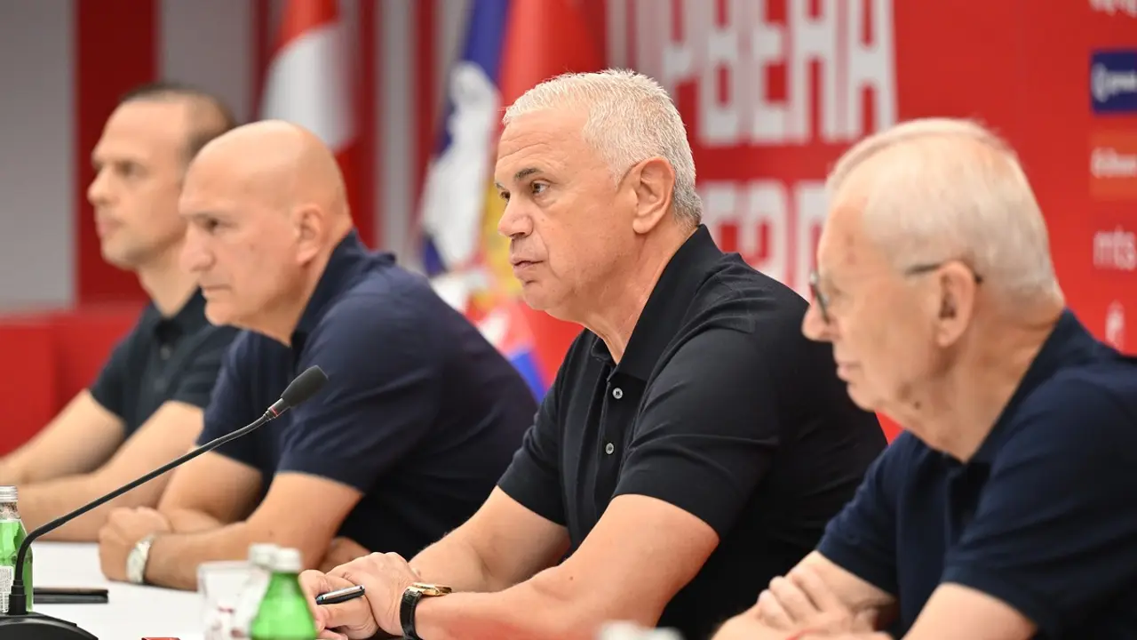 Zvezdan Terzić, Mitar Mrkela i Svetozar Mijailović