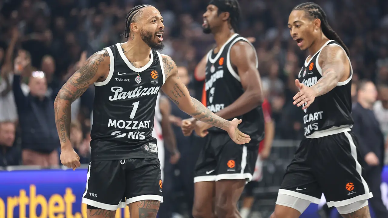 KK Partizan