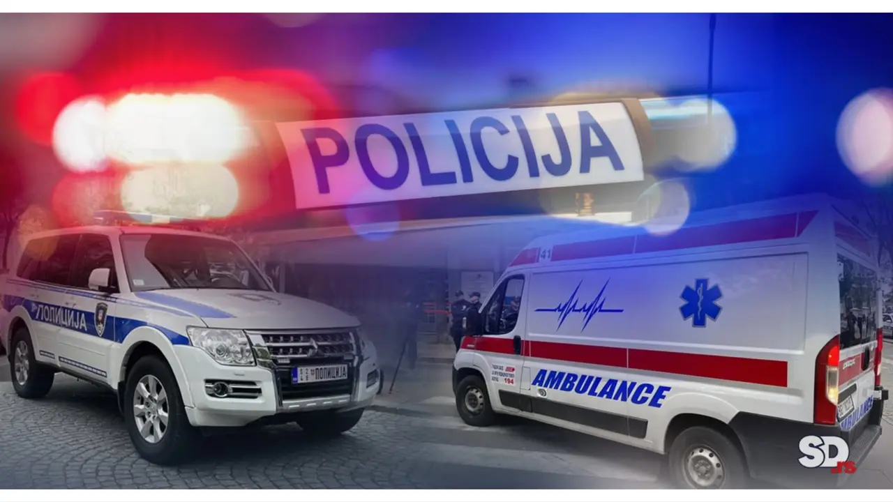 Hitna pomoć i policija