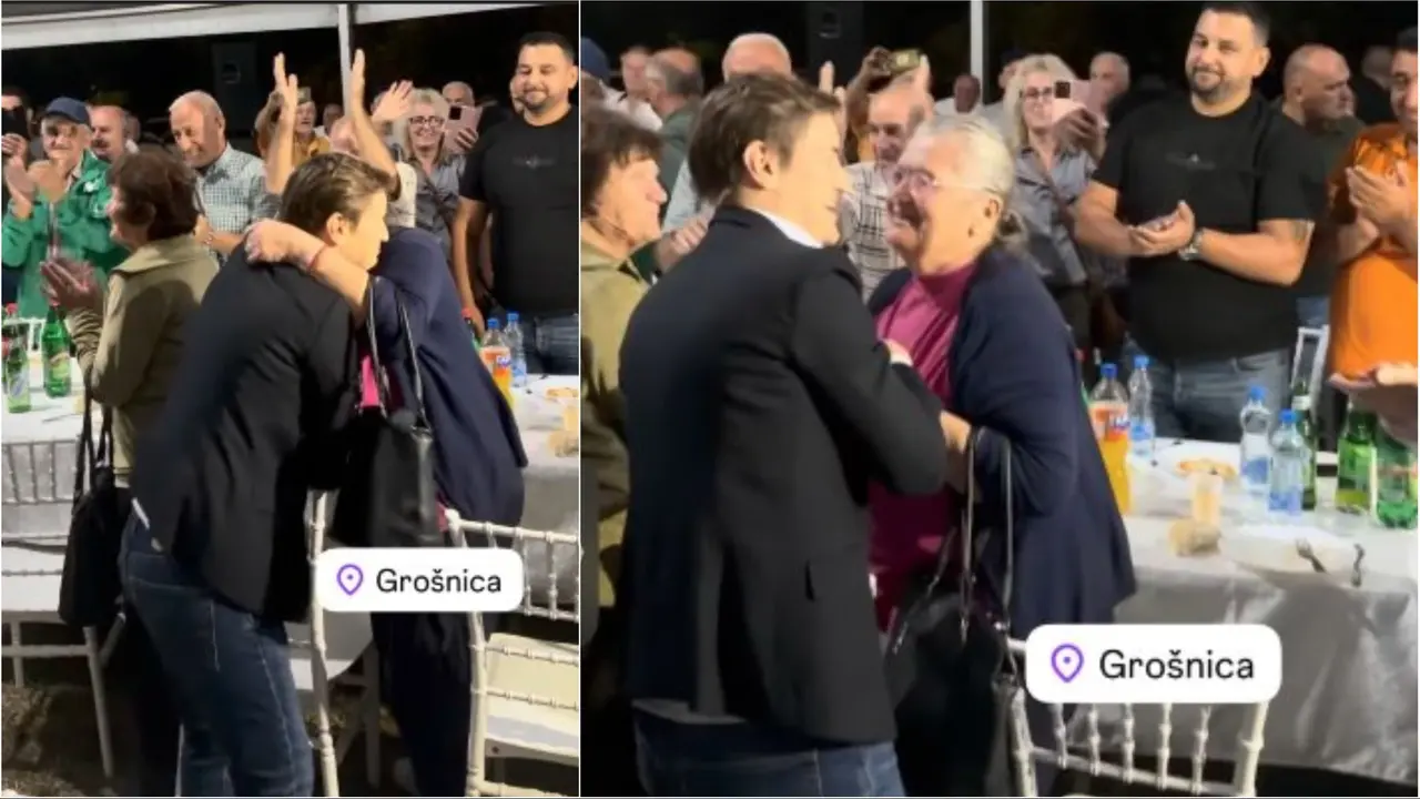 Ana Brnabić