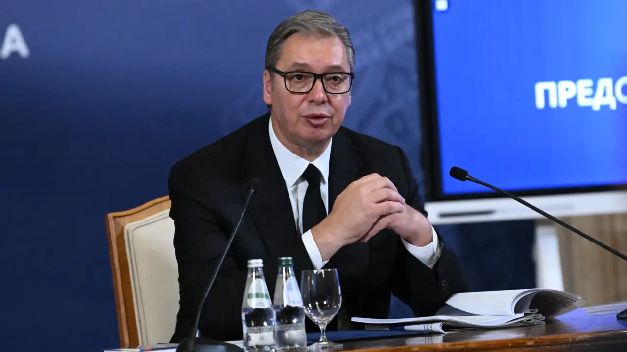 Aleksandar Vučić