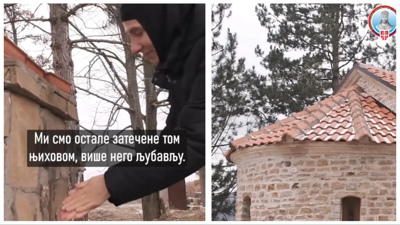 Manastir Sveta Petka