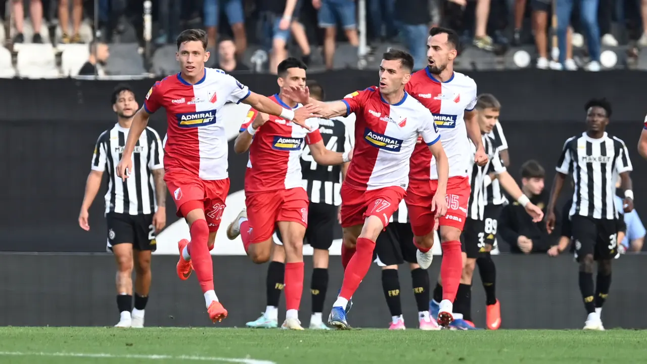 Partizan - Vojvodina