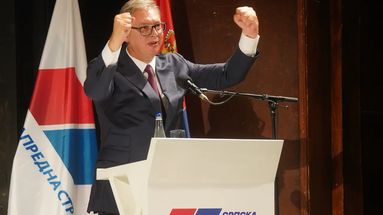 Aleksandar Vučić