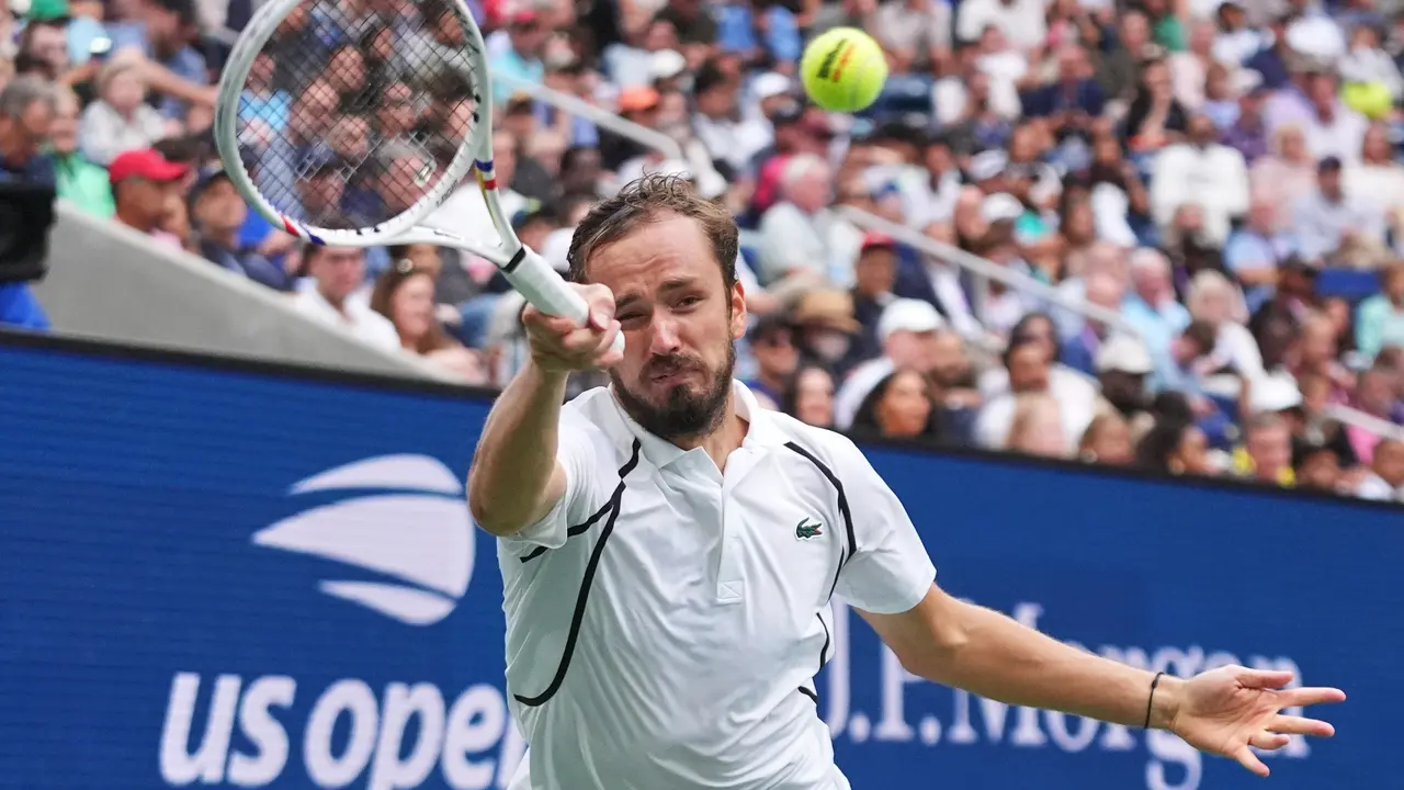 Danil Medvedev