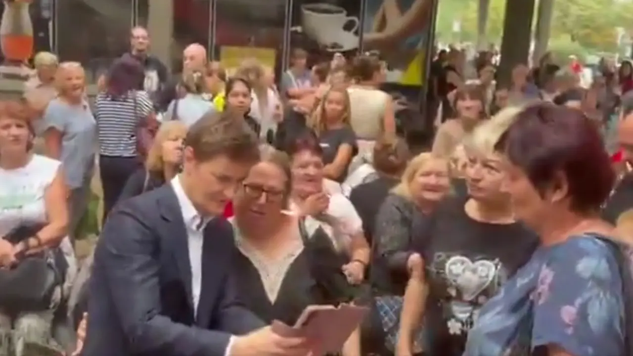 Ana Brnabić
