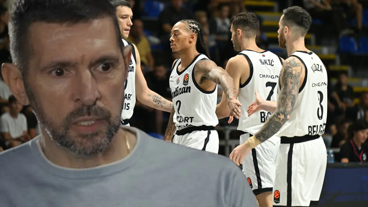Lončar o Partizanu