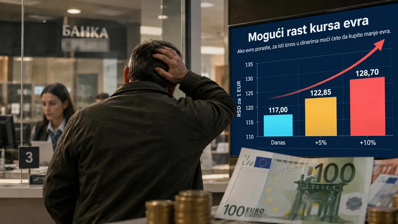 Štednja u banci
