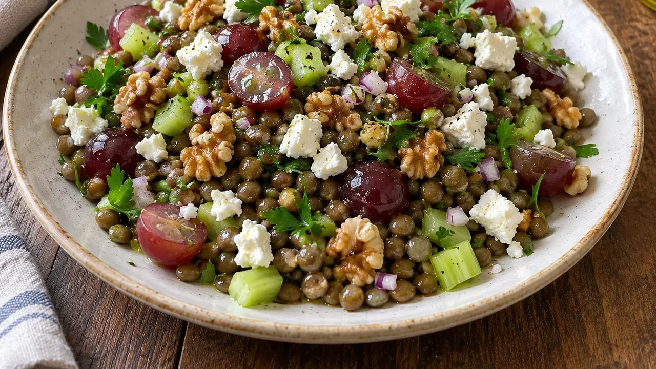 jesenja salata