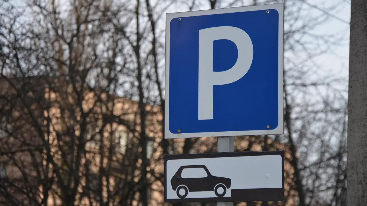 Besplatan parking