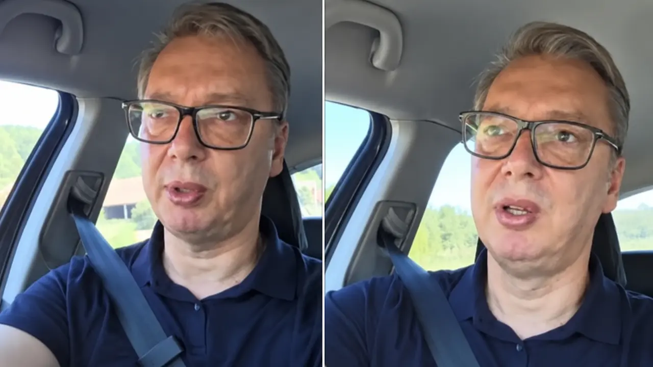 Aleksandar Vučić