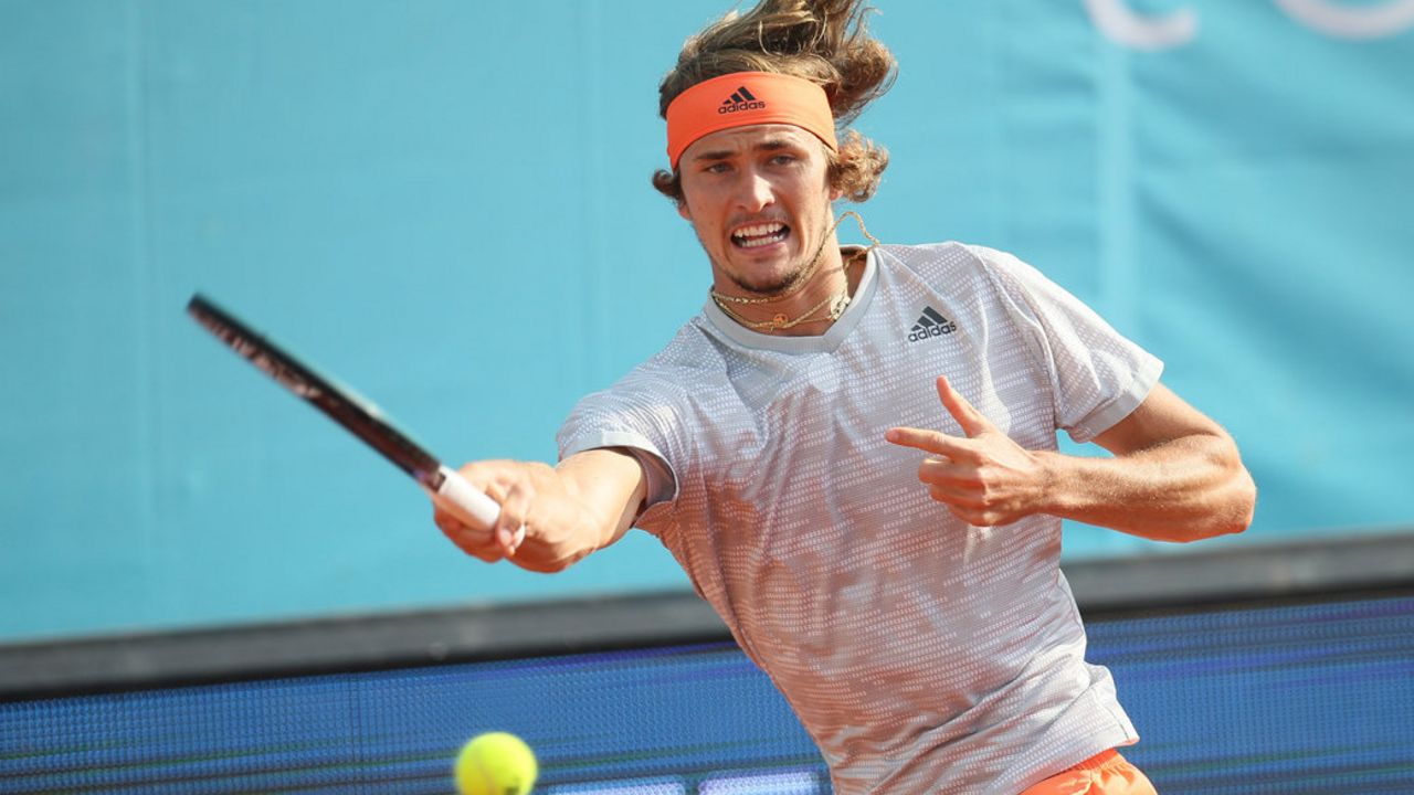Aleksander Zverev