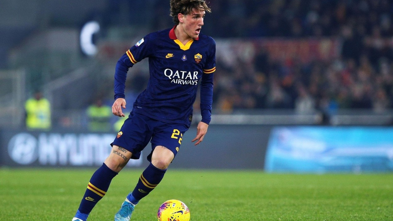 Nikolo Zaniolo