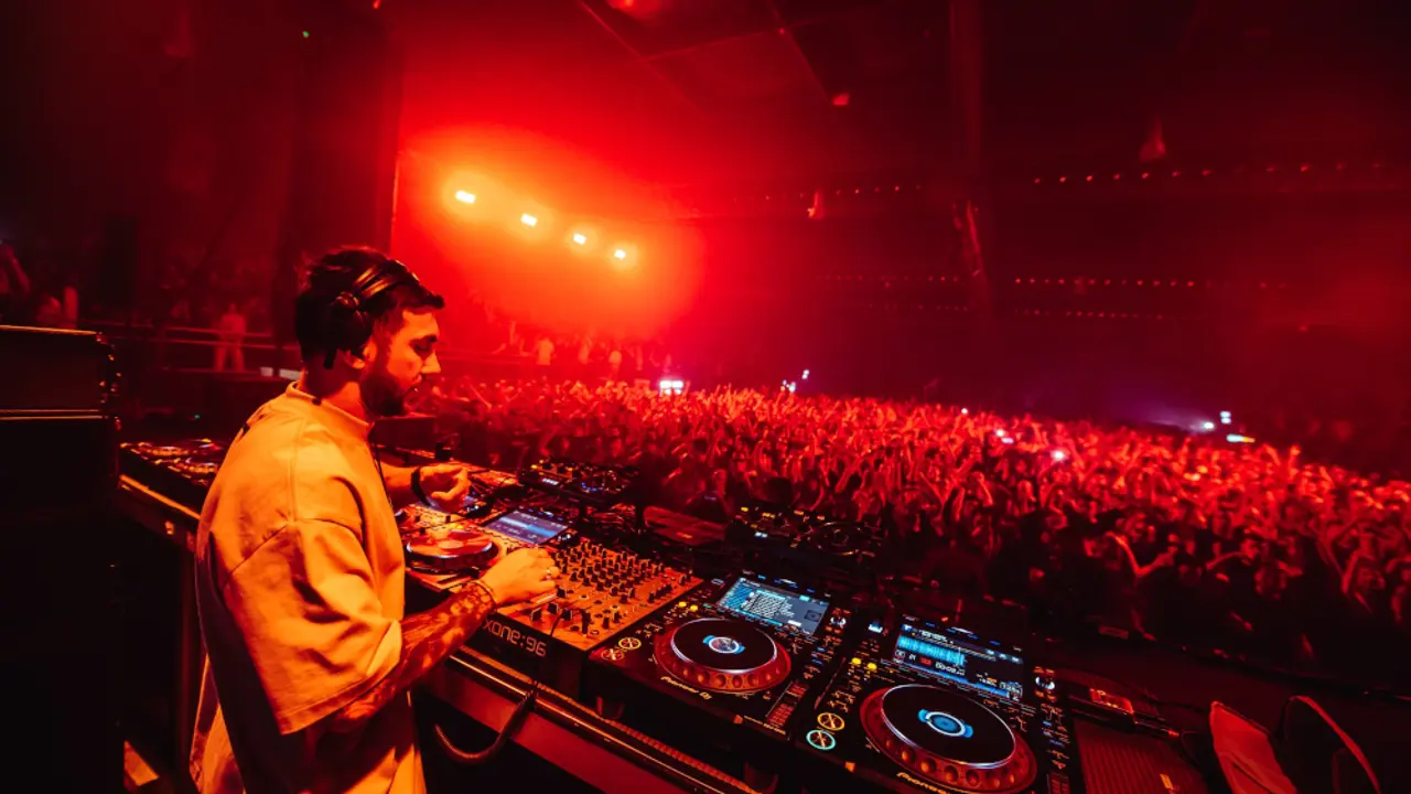 Hot Since 82