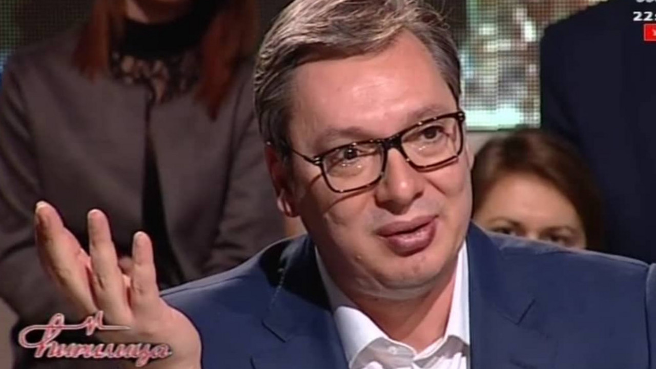 Aleksandar Vučić