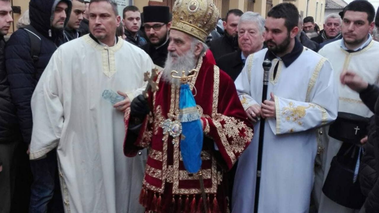 Patrijarh Irinej