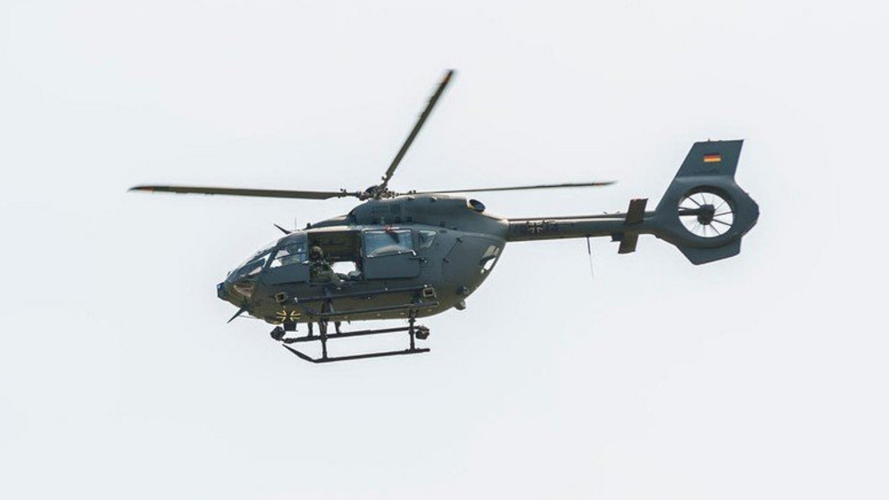 helikopter