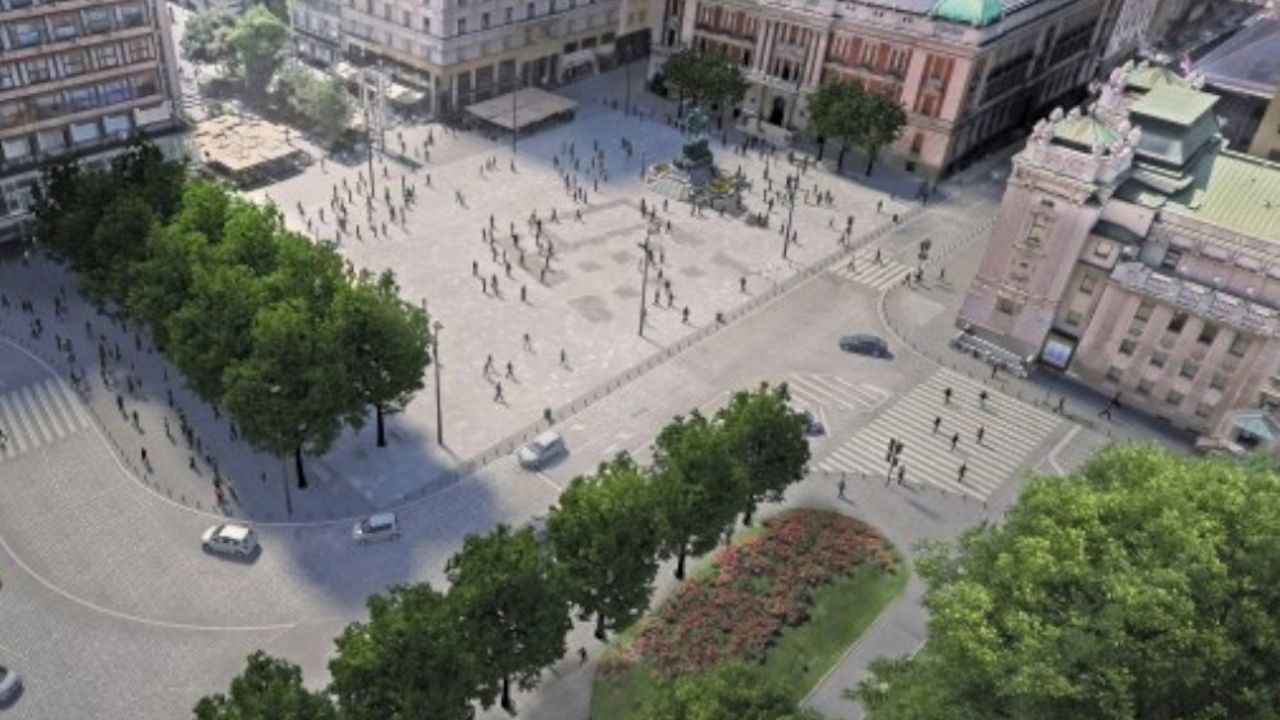 Trg Republike