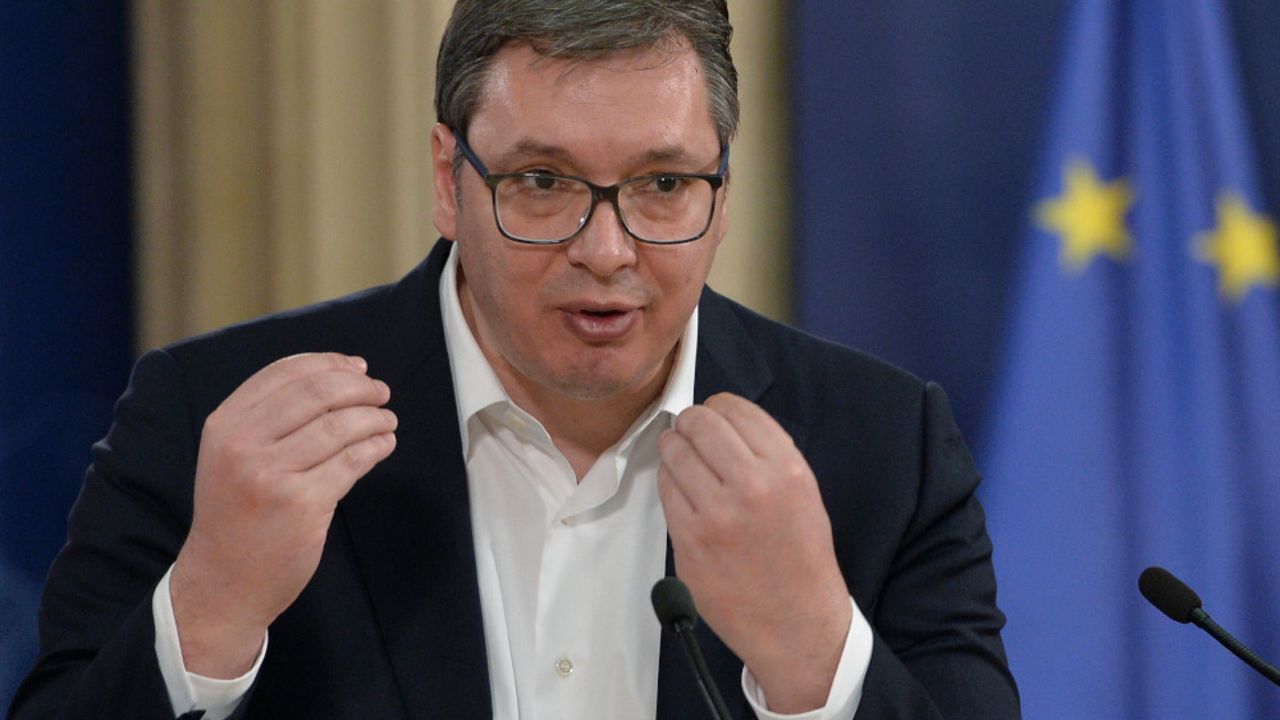 Aleksandar Vučić