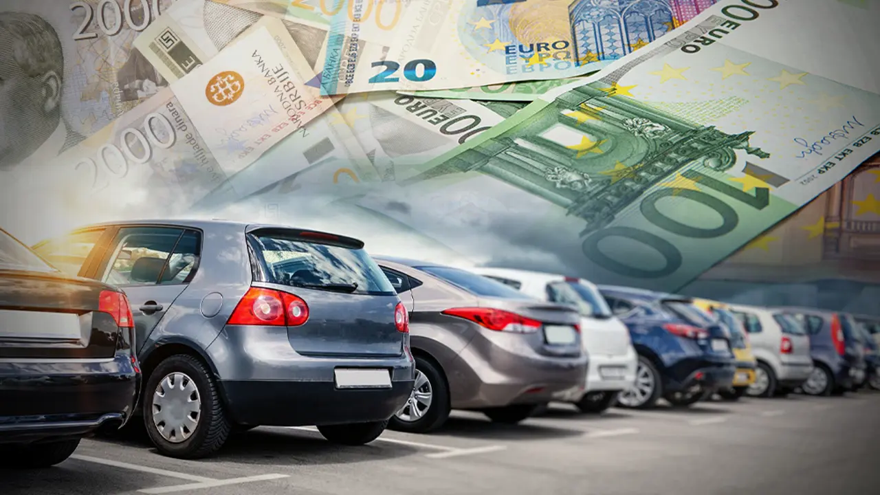 Top 5 automobila do 1.500 evra
