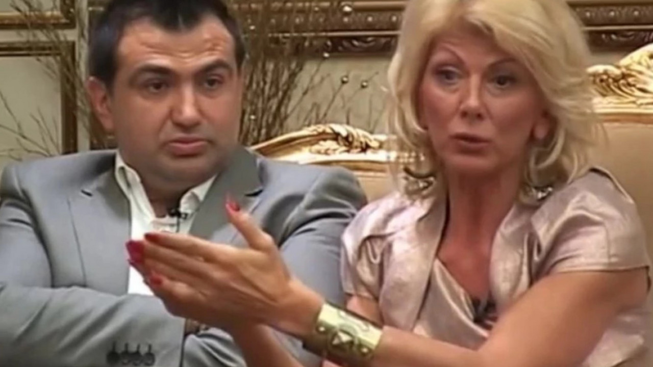 Milan Magić, Ceca Kitić