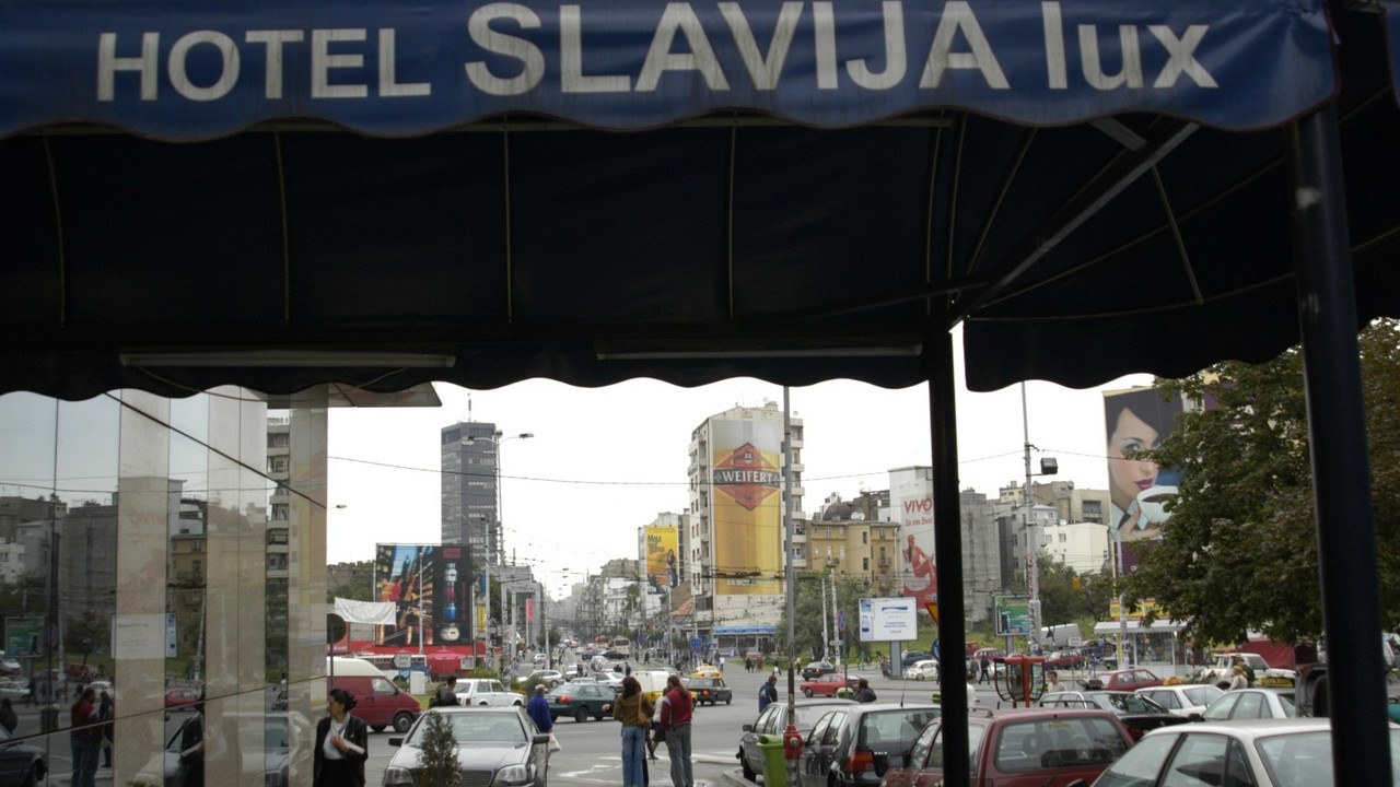 hotel Slavija