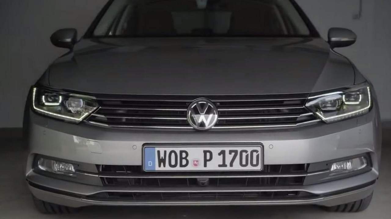 Volkswagen Passat CC