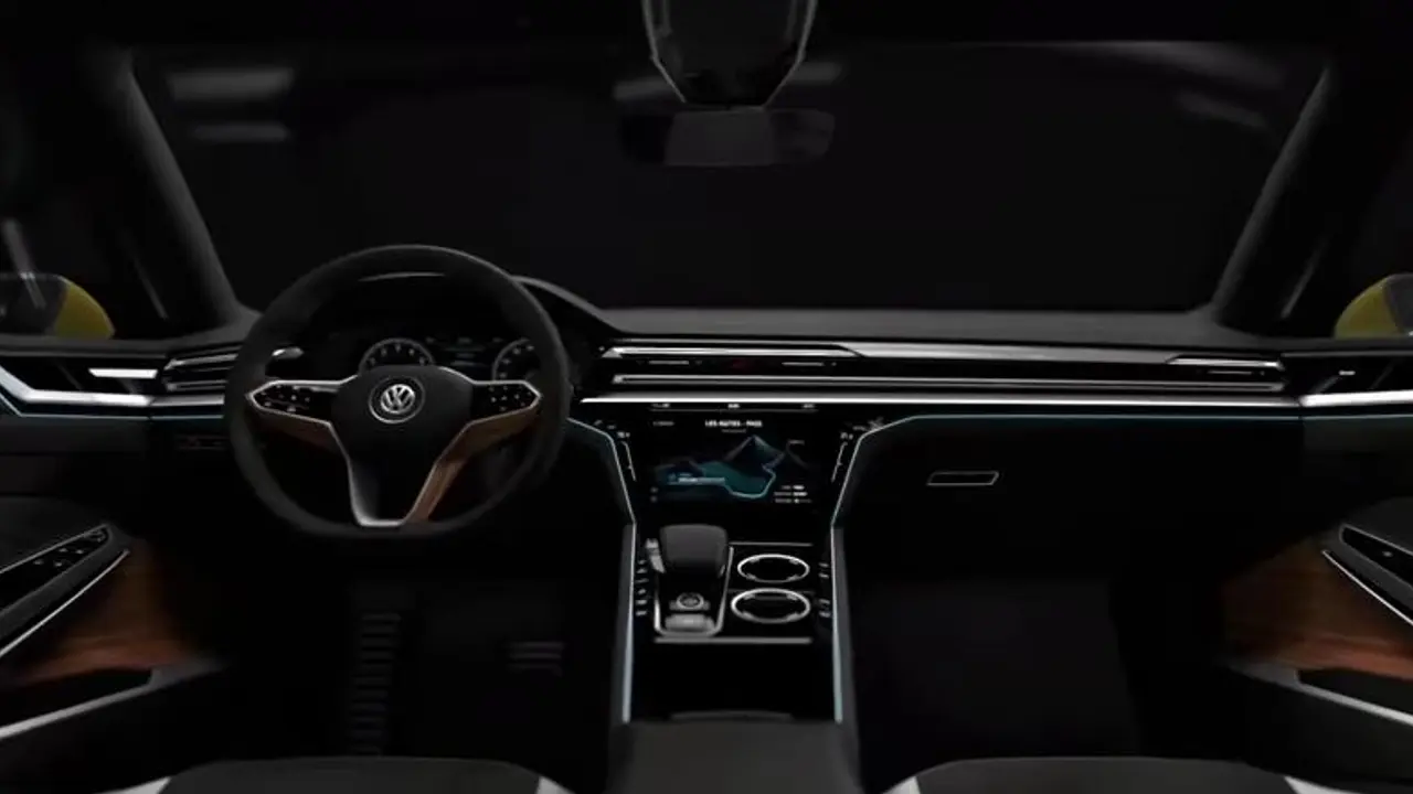 Volkswagen Sport Coupe Concept GTE
