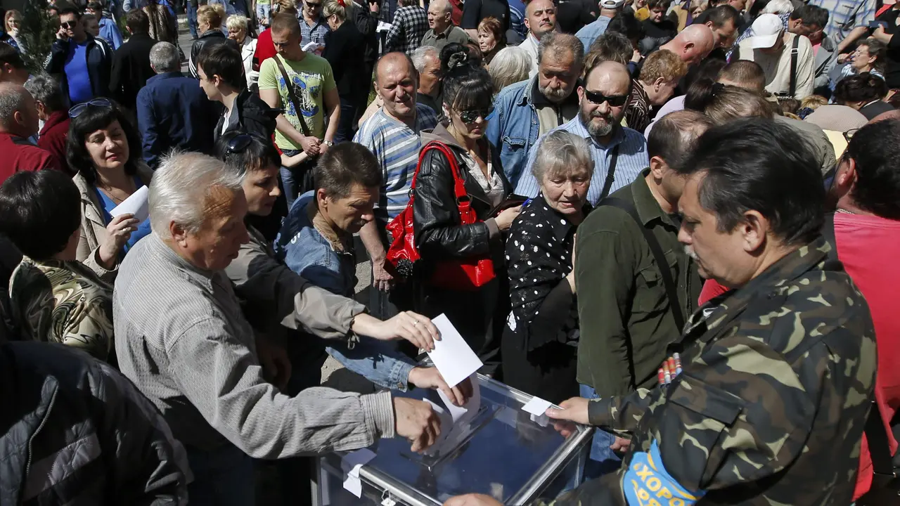 Referendum Ukrajina