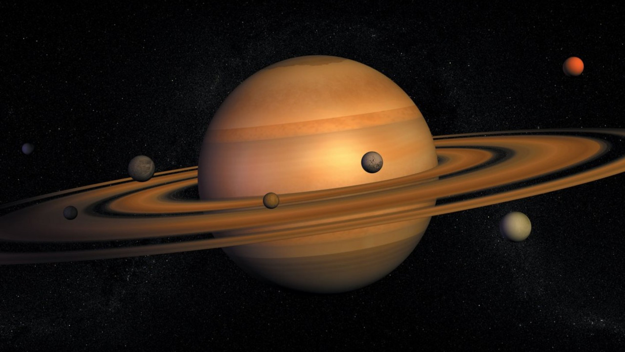 Saturn