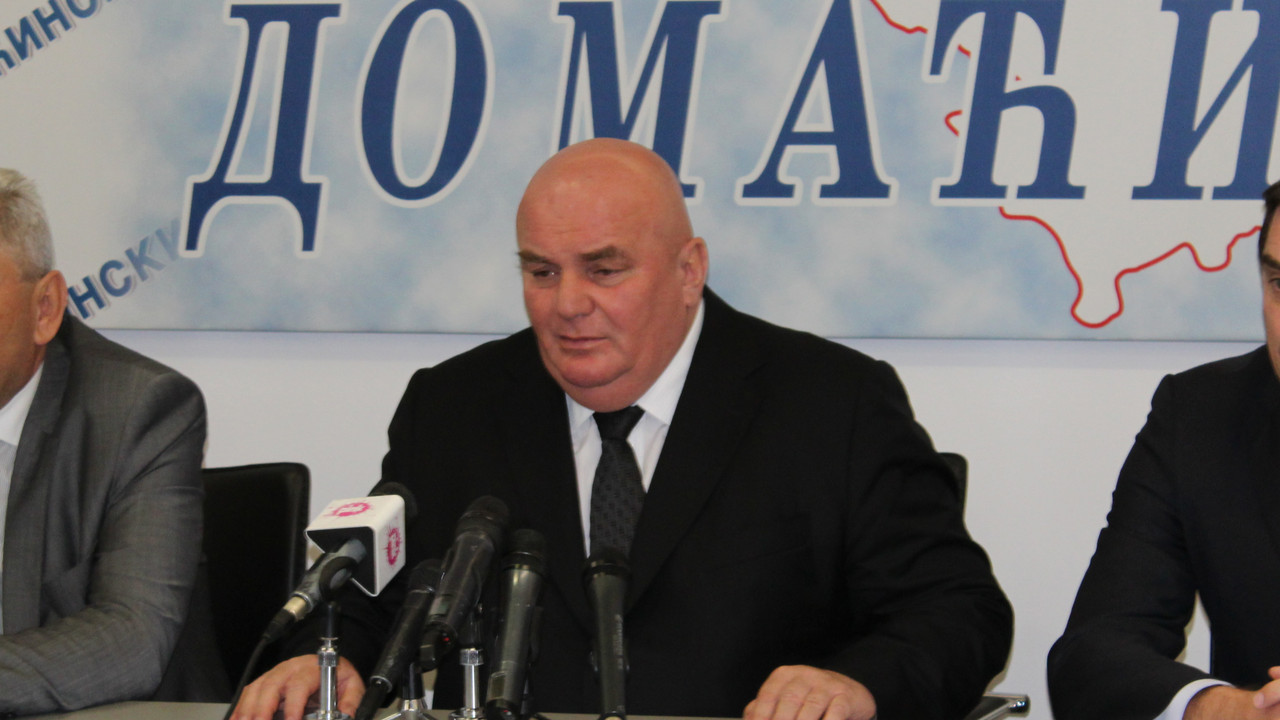 Dragan Marković Palma