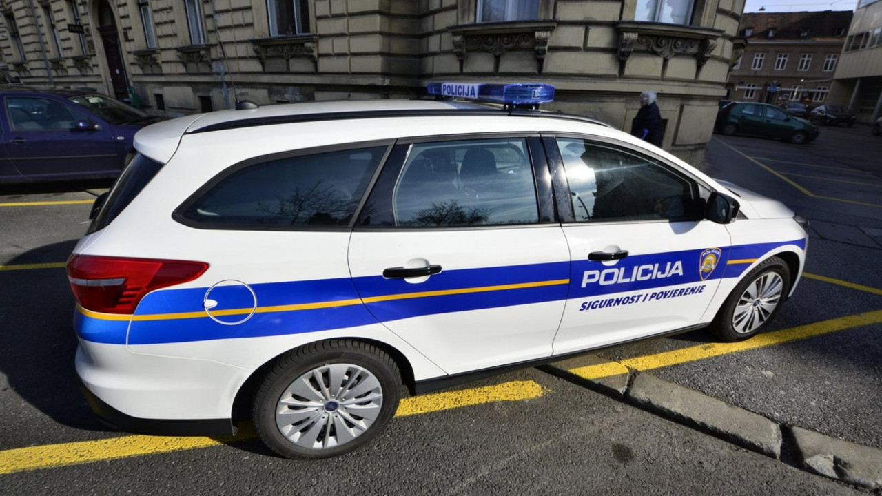 hrvatska policija