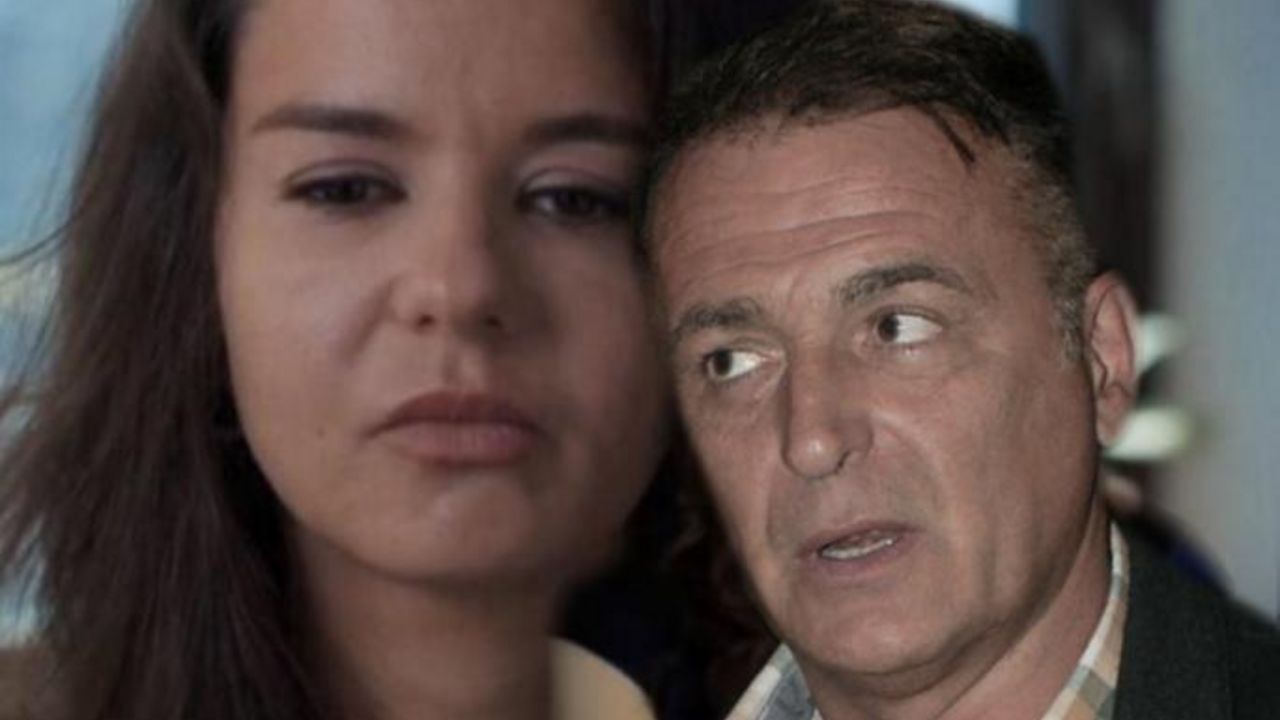 Danijela Štajnfeld, Branislav Lečić Leka